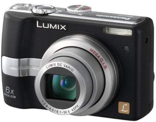 Panasonic DMC-LZ7