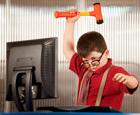 Brute Force Attack…