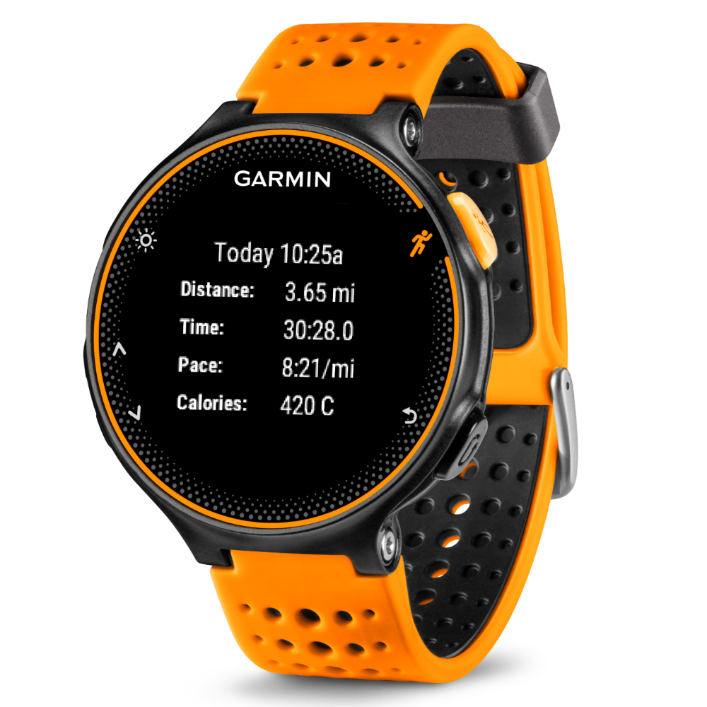 Nu med Garmin Forerunner 235
